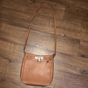 Michael Kors over the shoulder purse.